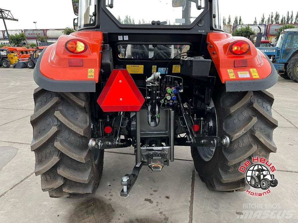 Tafe 7515 4wd. 拖拉机/农用车