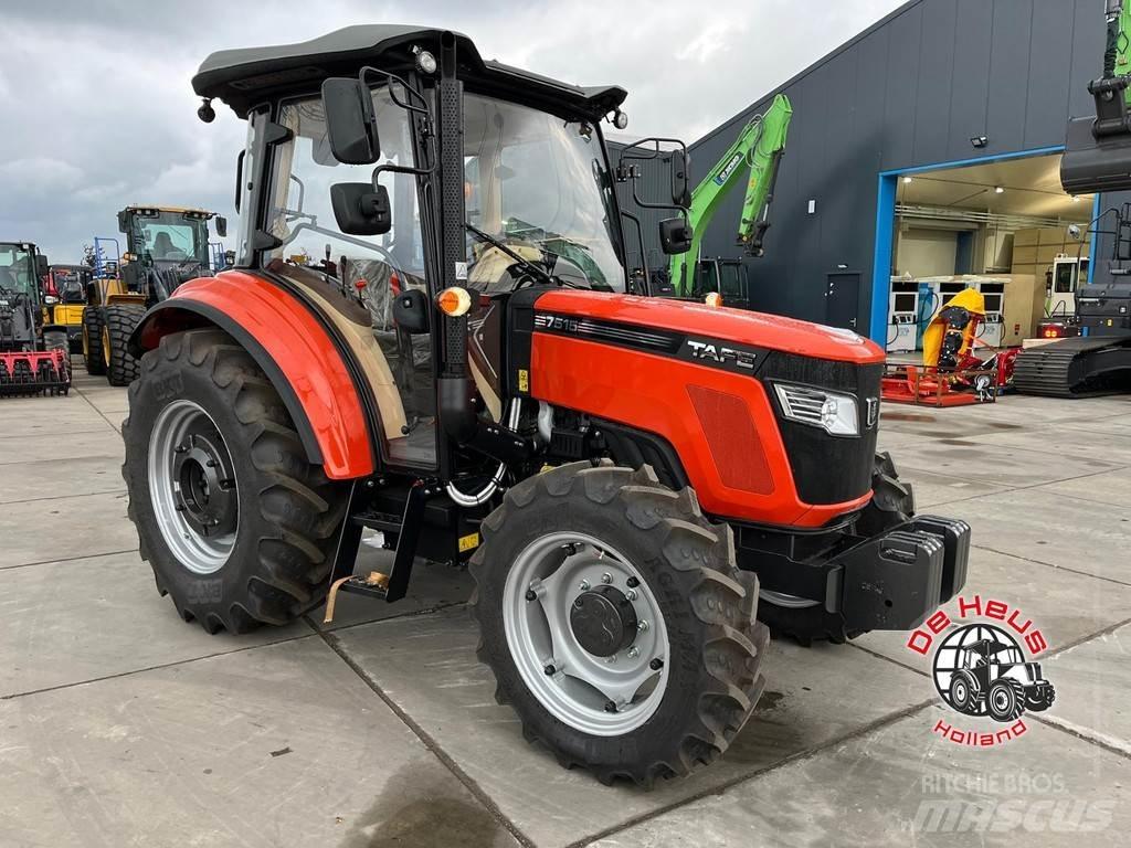 Tafe 7515 4wd. 拖拉机/农用车