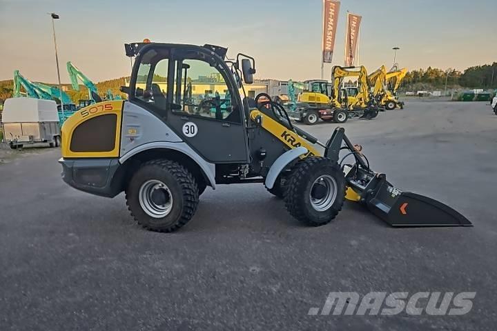 Kramer 5075 轮式装载机