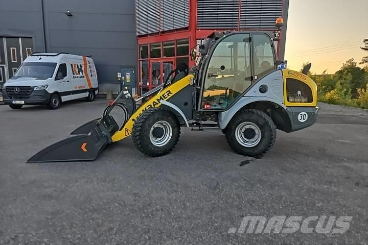 Kramer 5075 轮式装载机