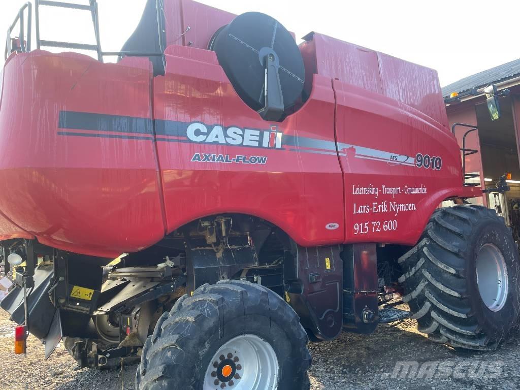 Case IH 9010 联合收割机