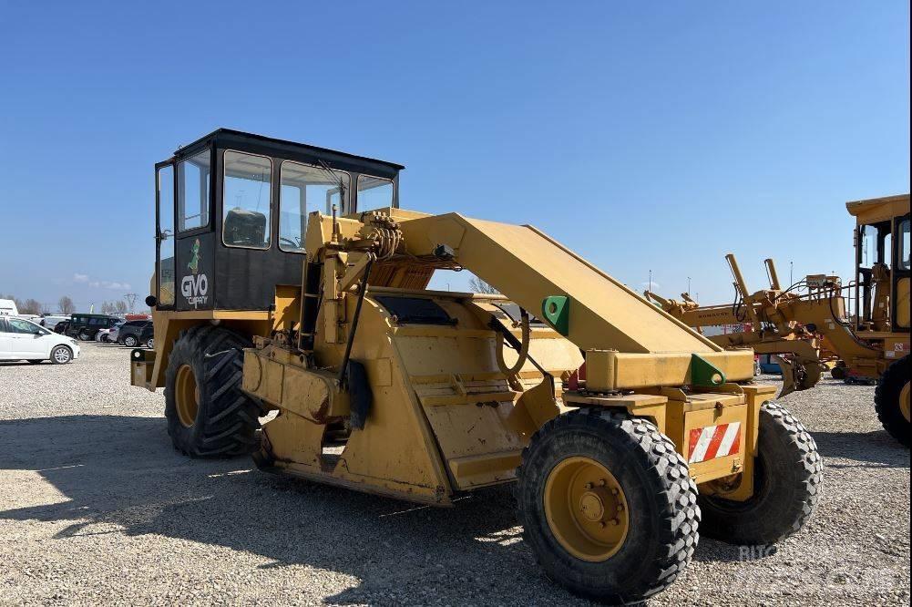 CAT RM 500 沥青再生设备