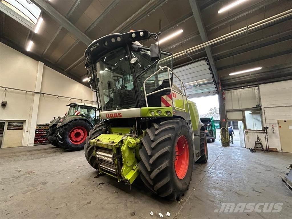 CLAAS Jaguar 960 自走式青贮饲料收割机