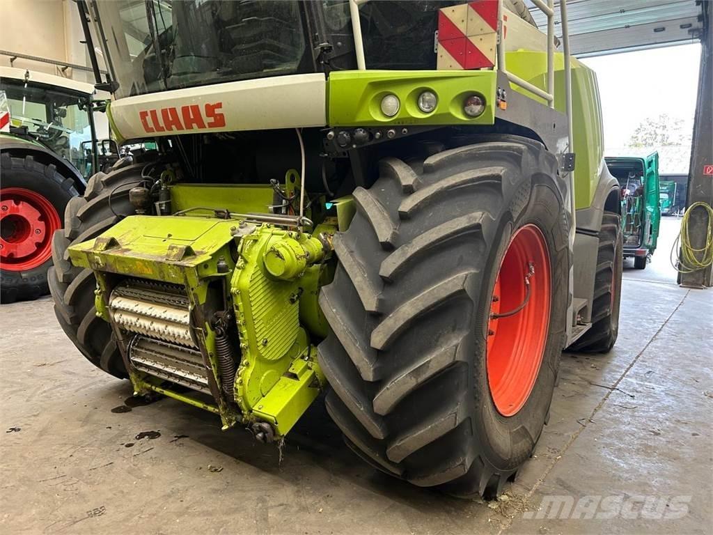 CLAAS Jaguar 960 自走式青贮饲料收割机