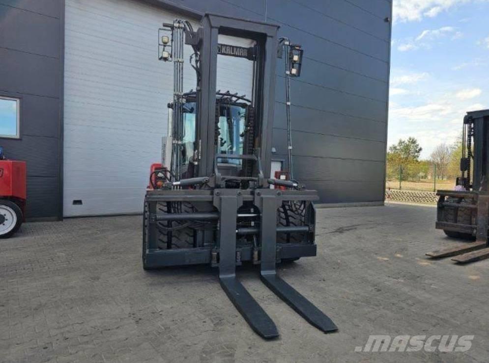 Kalmar DCG160-12 柴油叉车
