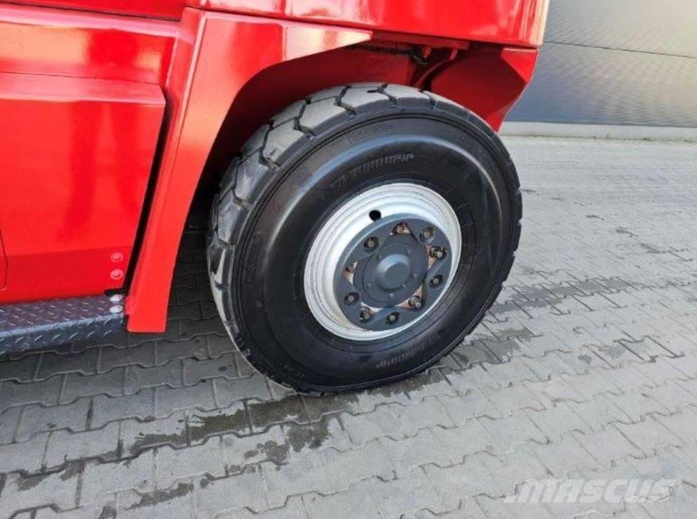 Kalmar DCG160-12 柴油叉车