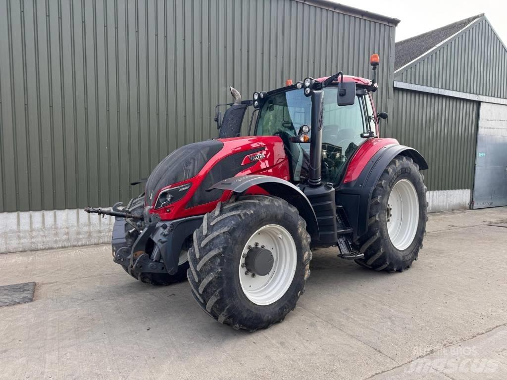 Valtra T194 Versu 拖拉机/农用车