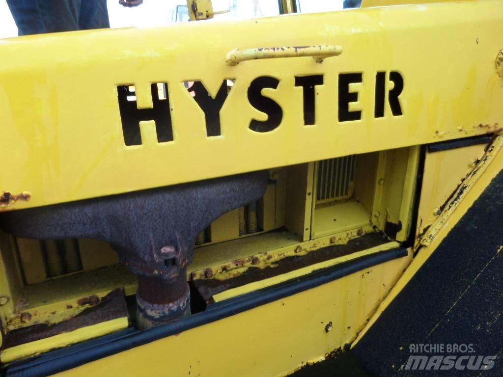 Hyster C 530 A H 胶轮压路机