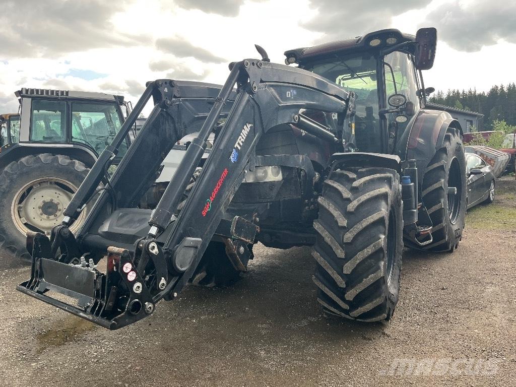 CASE Puma 240 CVX 拖拉机/农用车