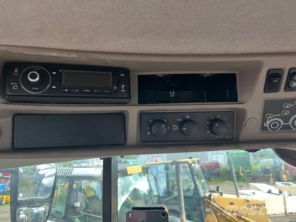 CASE Puma 240 CVX 拖拉机/农用车