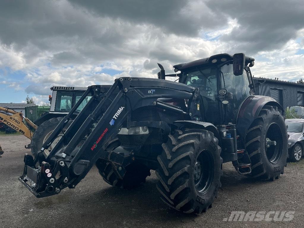 CASE Puma 240 CVX 拖拉机/农用车
