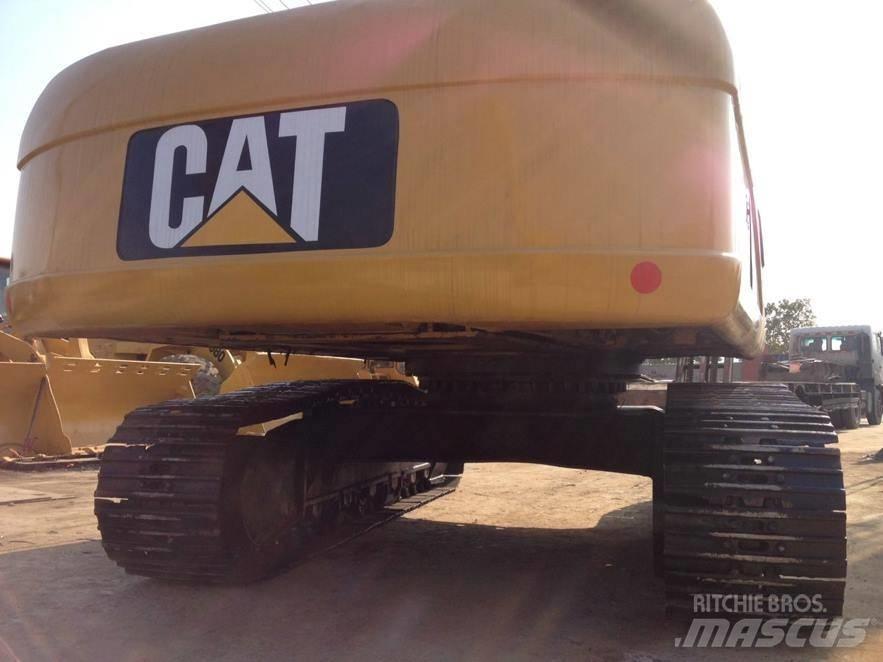 CAT 325DL 履带挖掘机