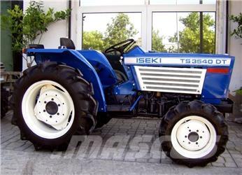 Iseki TS3540 4x4 拖拉机/农用车
