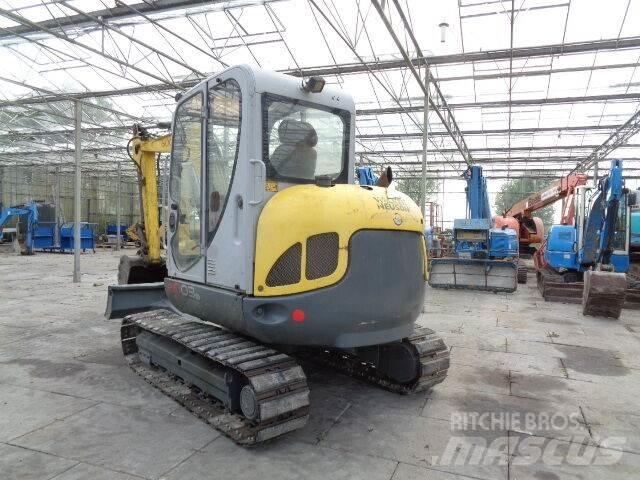 Wacker Neuson 6003 小型挖掘机