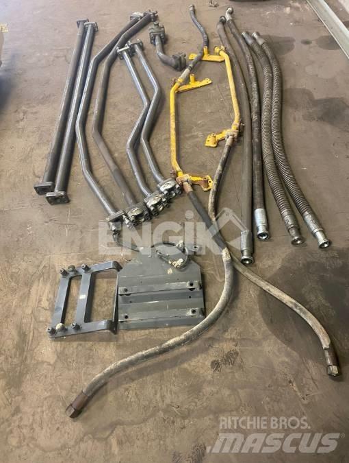 Volvo Flexibles 履带挖掘机