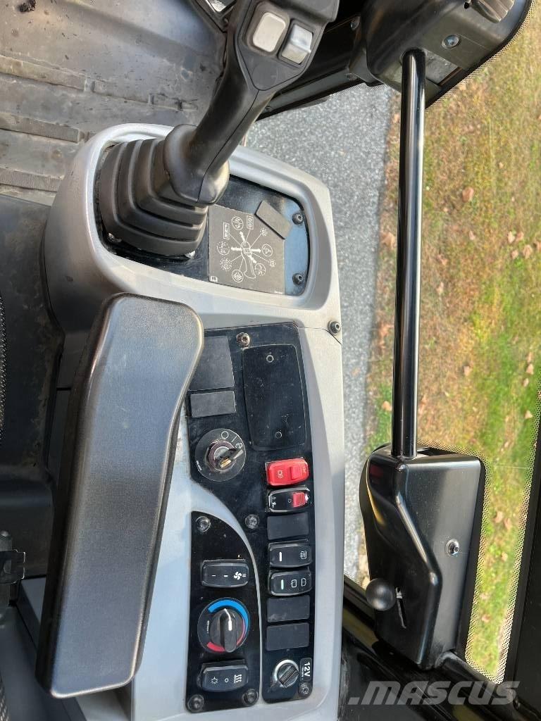 CAT 914M 轮式装载机