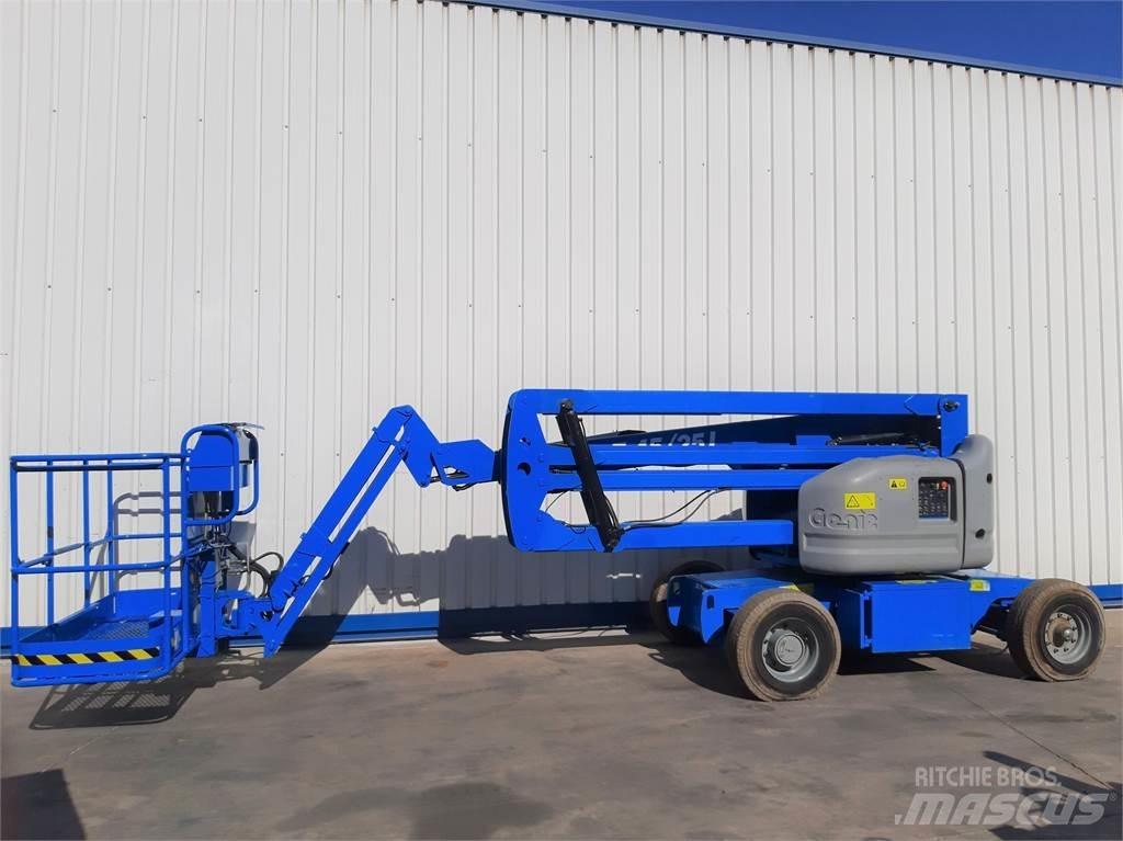Genie Z45 25JDC 曲臂高空工作平台