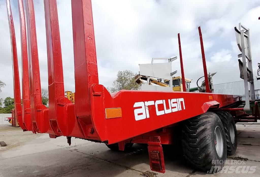 Arcusin E-170 其他拖车