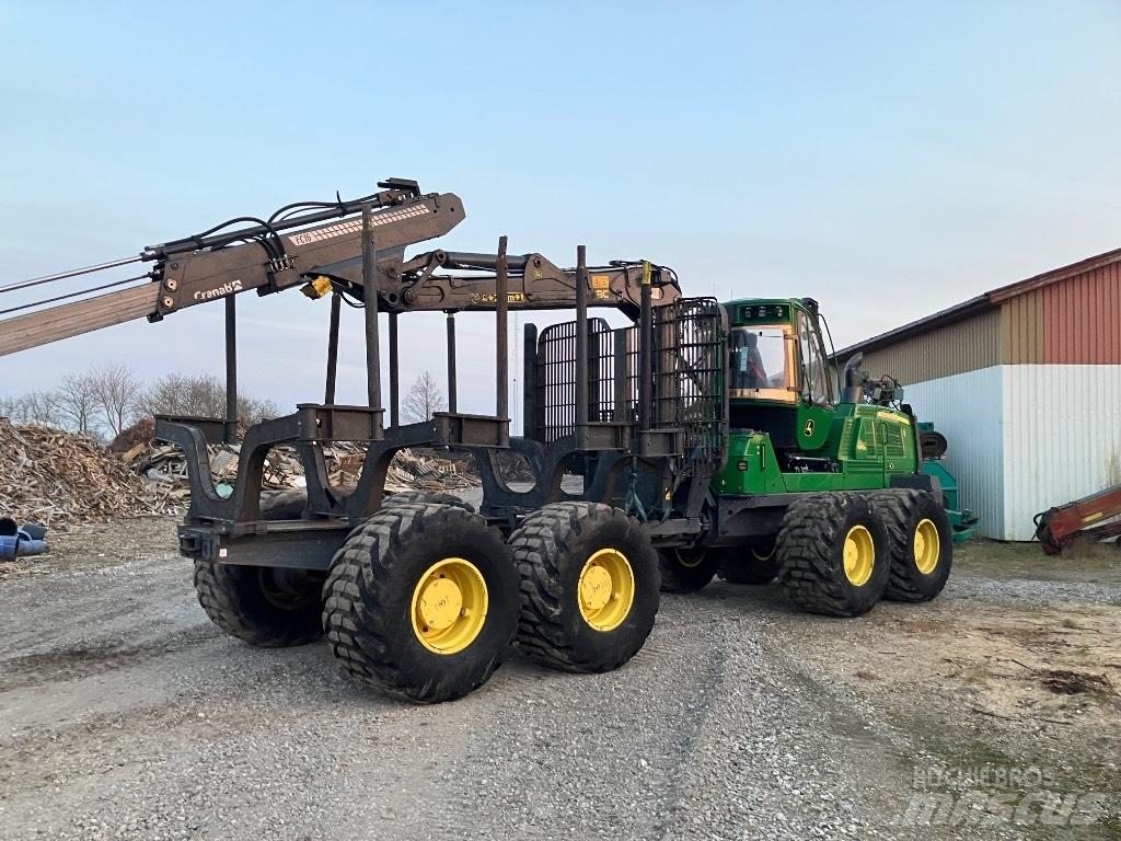 John Deere 1910G 集运机