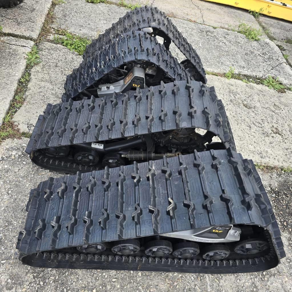 Can-am Traxter 铲雪车