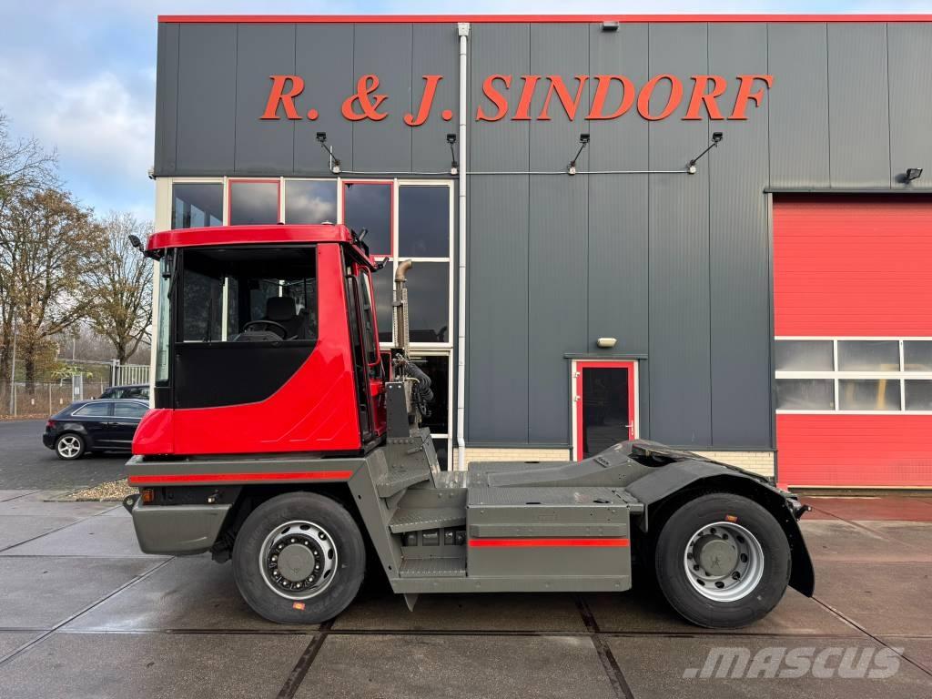 Terberg RT 223 码头牵引车