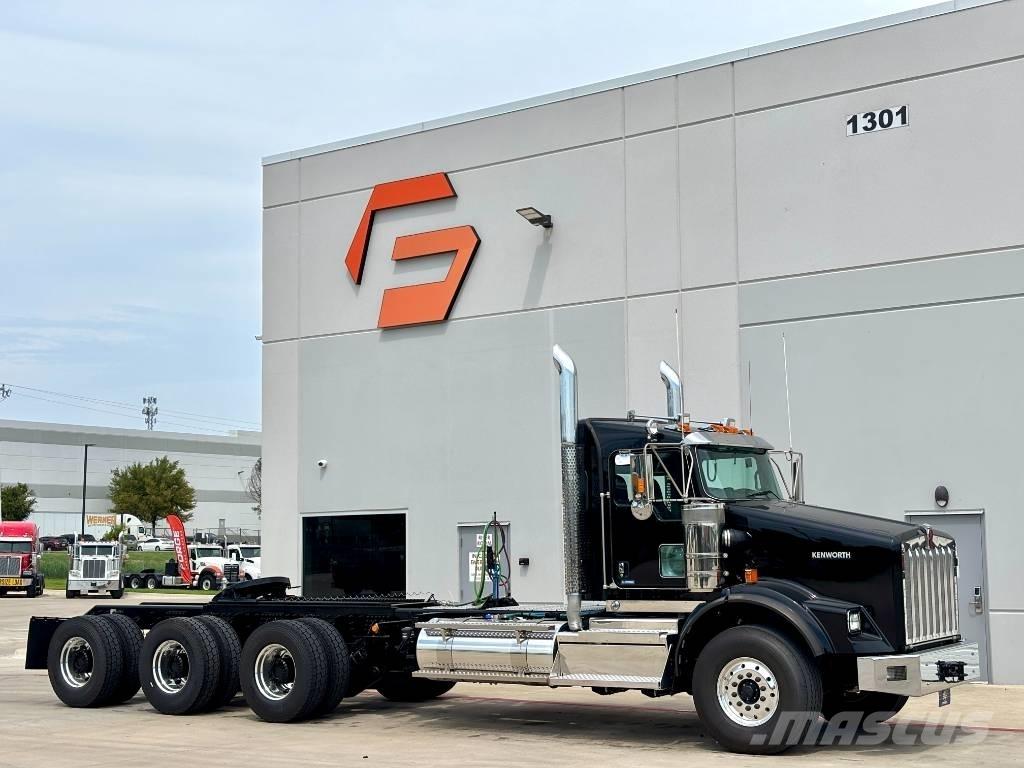 Kenworth T 800 牵引车