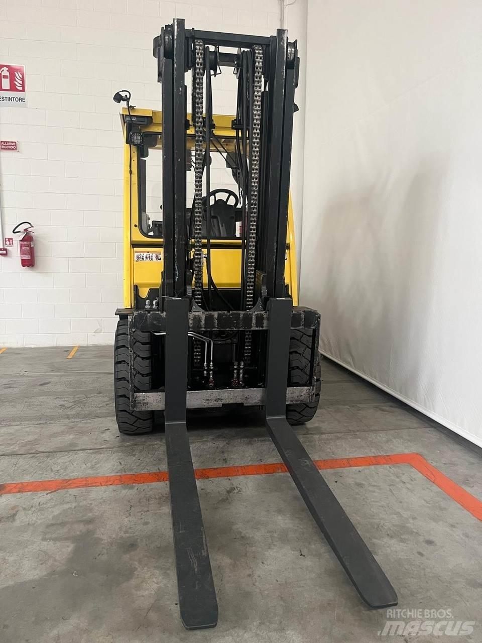 Hyster H5.5FT 柴油叉车