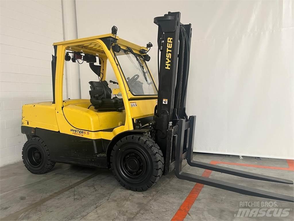 Hyster H5.5FT 柴油叉车