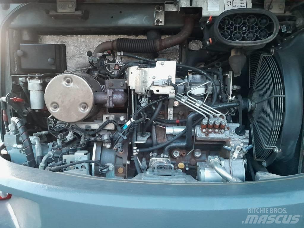 Wacker Neuson EW 65 轮式挖掘机