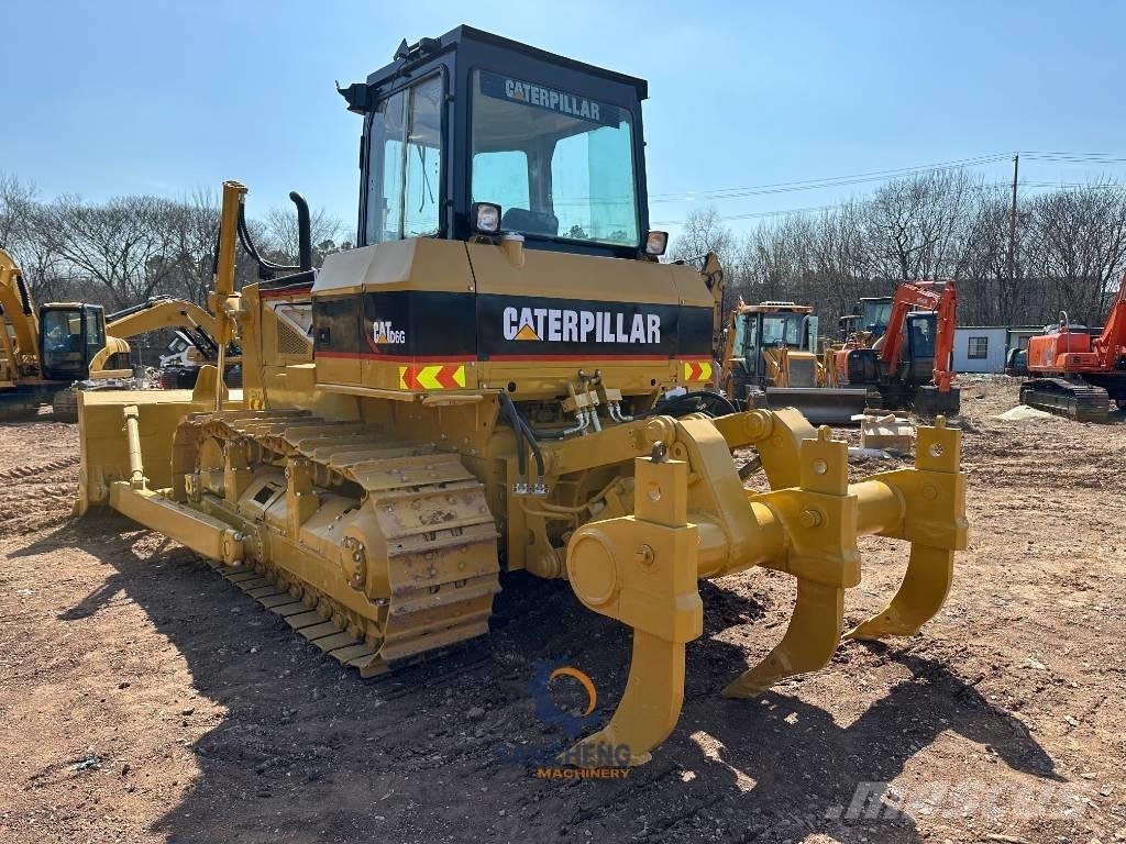 CAT D 6 G 履带式推土机