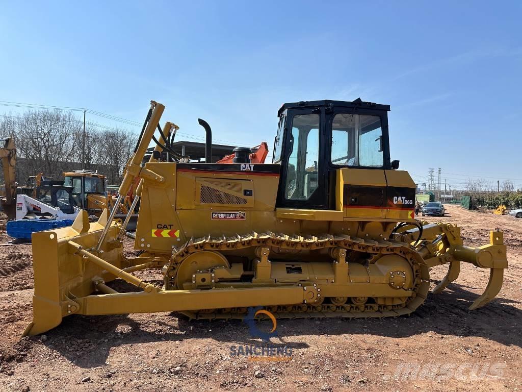 CAT D 6 G 履带式推土机