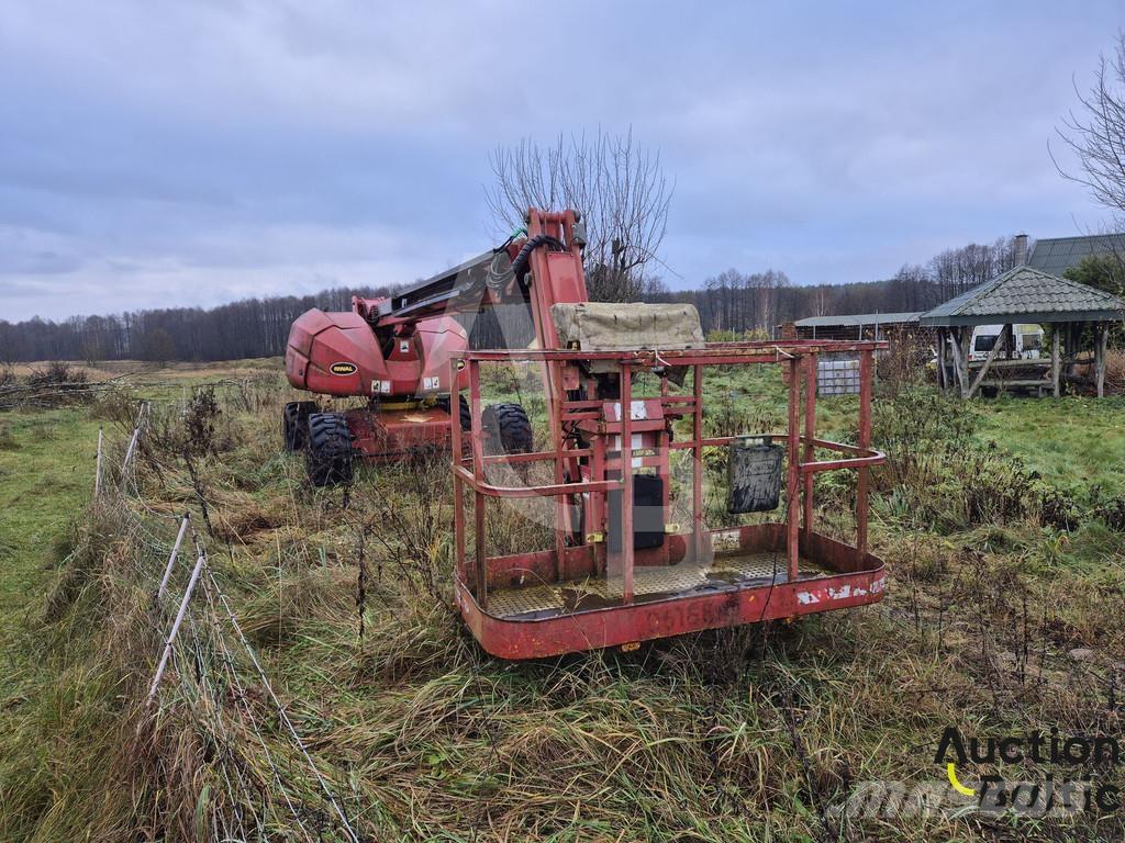 Haulotte H 16 TPX 曲臂高空工作平台