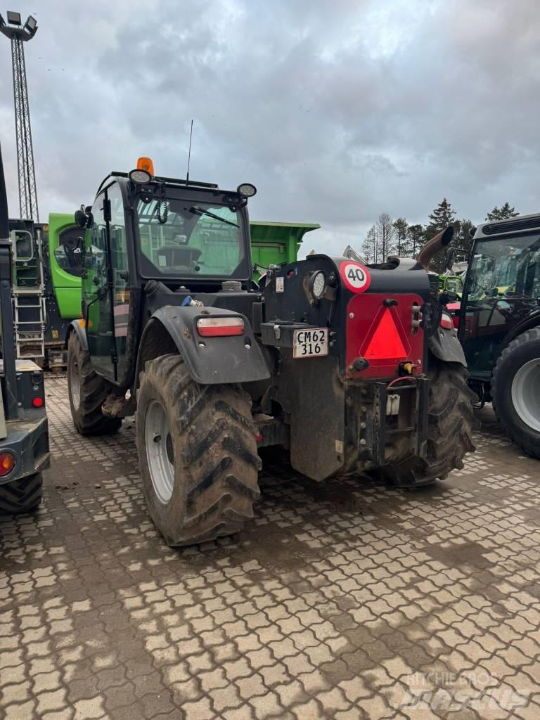 CASE Farmlift 伸缩臂叉装车|叉装车