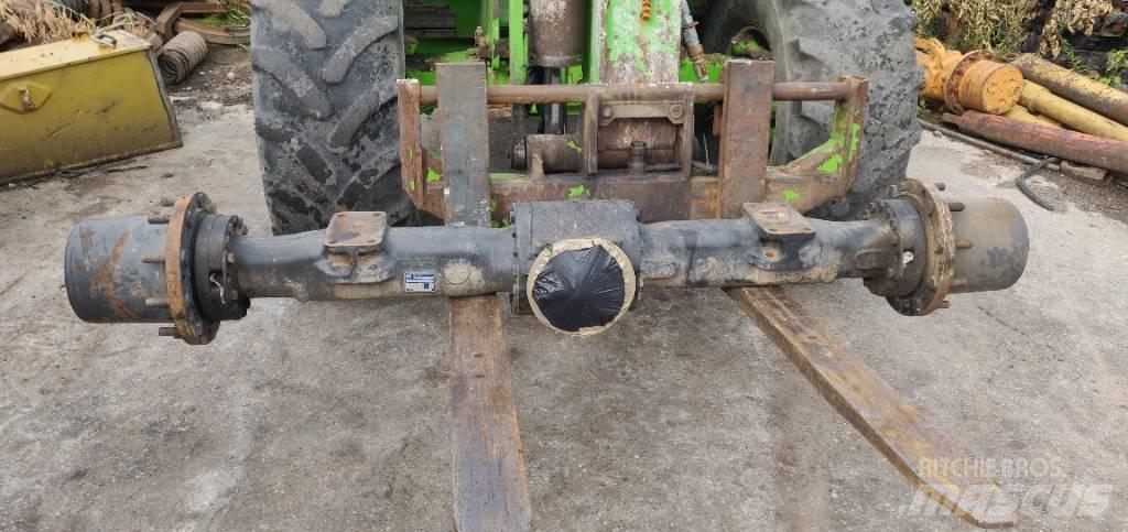 ZF MT-E3050 Zwolnica 轴