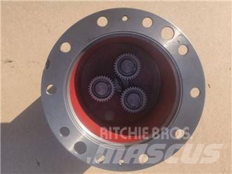 ZF MT-E3050 Zwolnica 轴