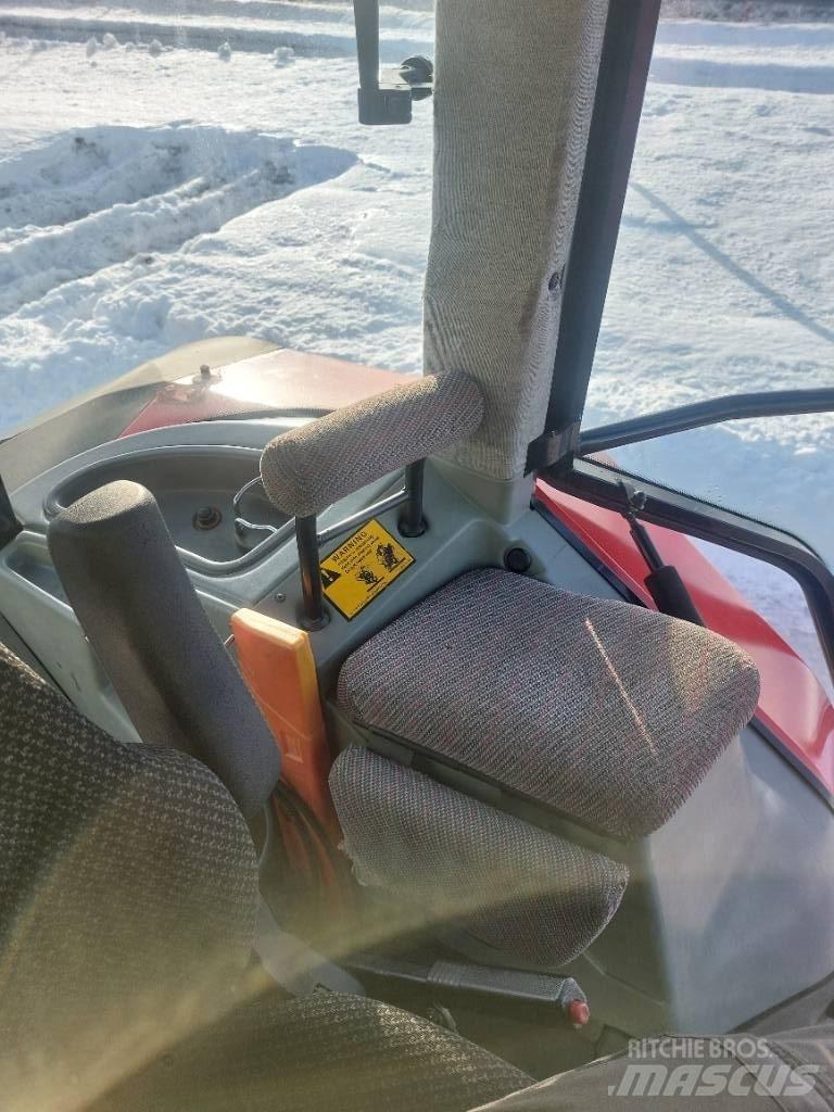 Massey Ferguson 6280 拖拉机/农用车