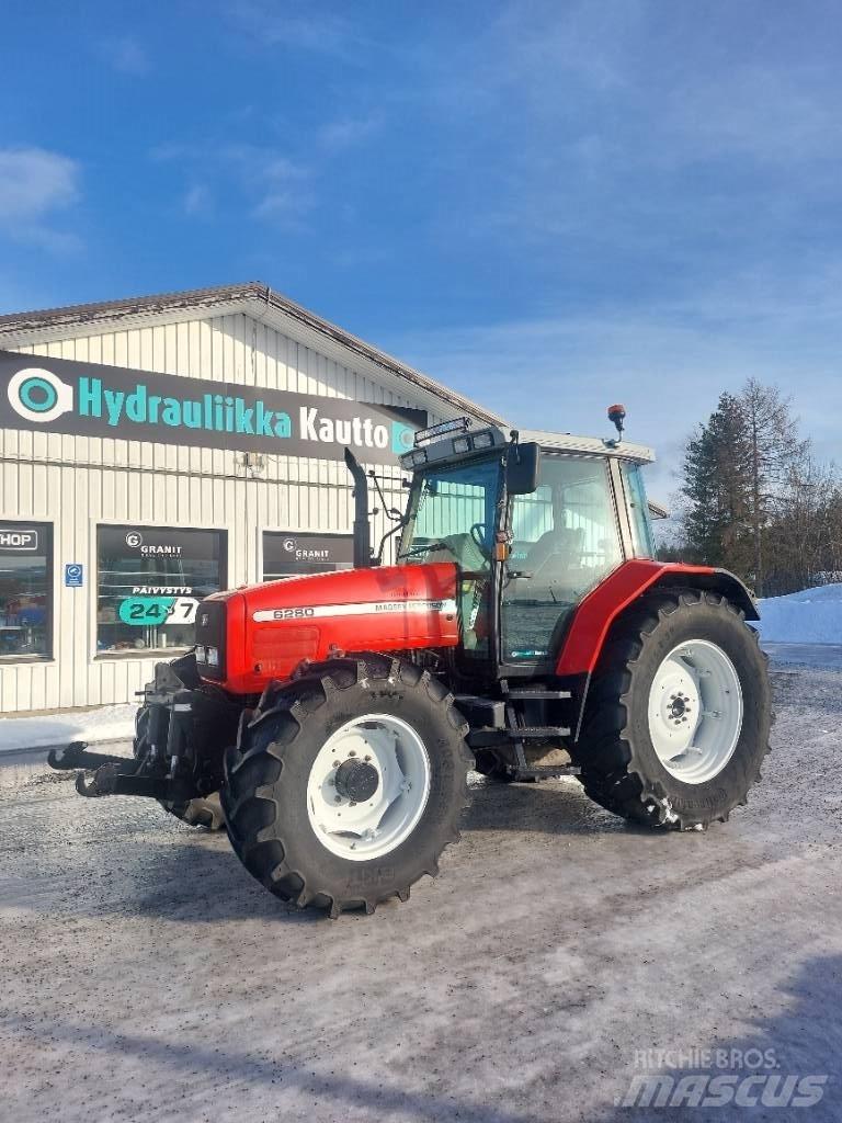 Massey Ferguson 6280 拖拉机/农用车
