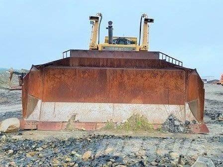 Komatsu D 475 A-5 SD 履带式推土机