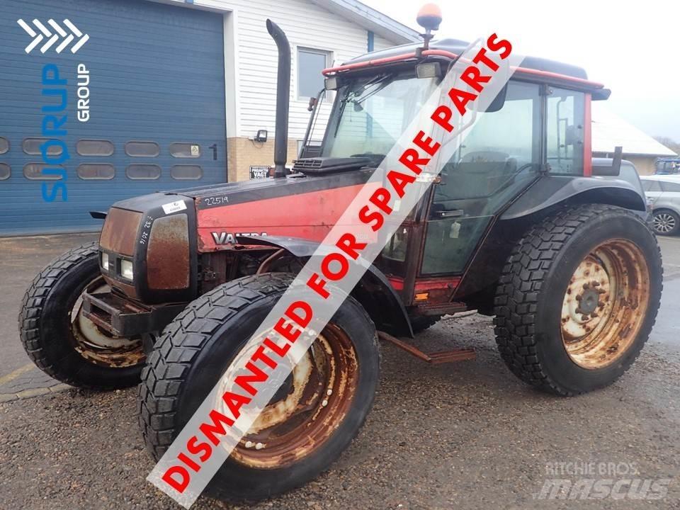 Valtra 900 拖拉机/农用车