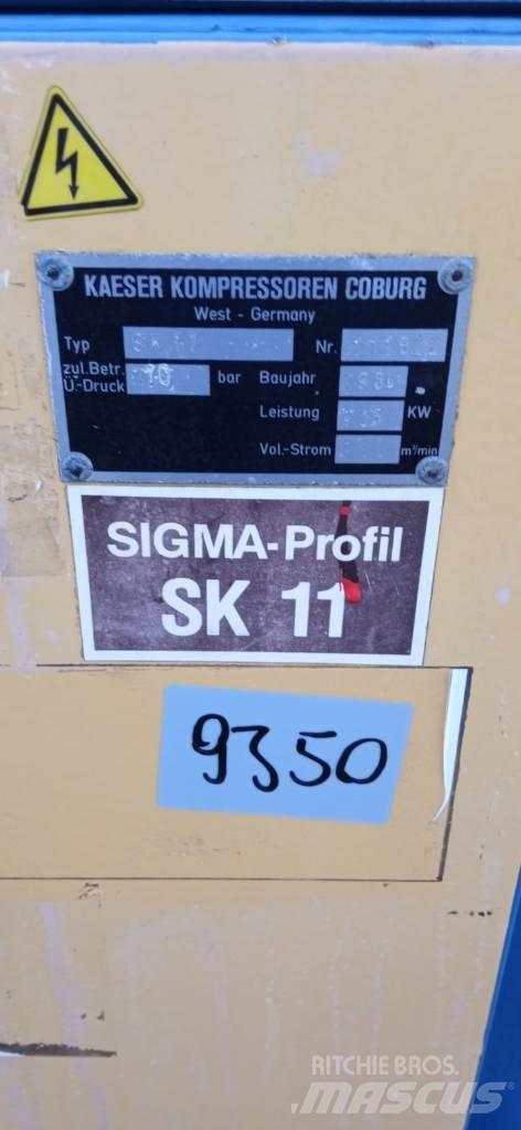 Kaeser SK11 压缩机