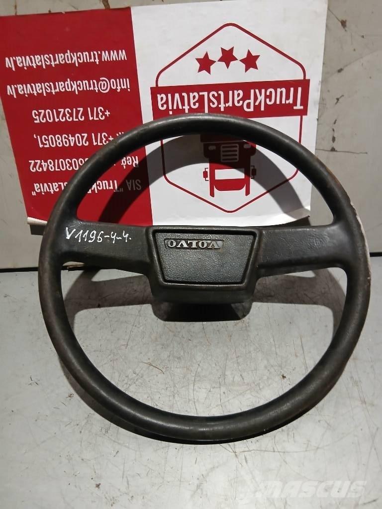 Volvo FL 618    6798650 驾驶室与内部