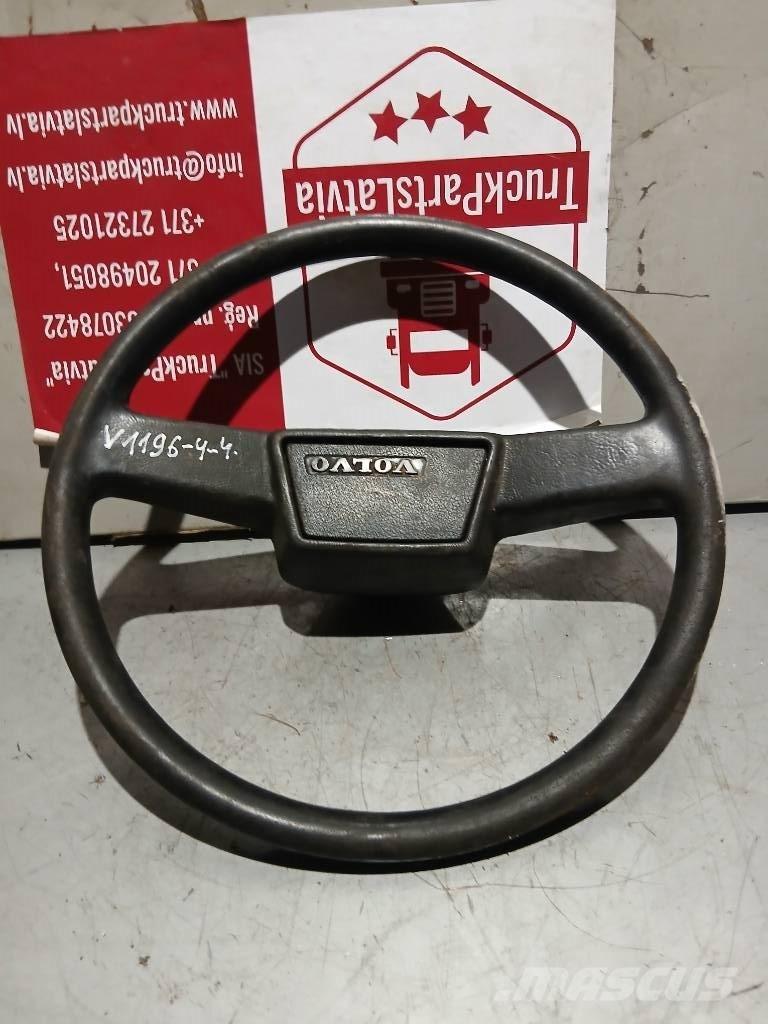 Volvo FL 618    6798650 驾驶室与内部