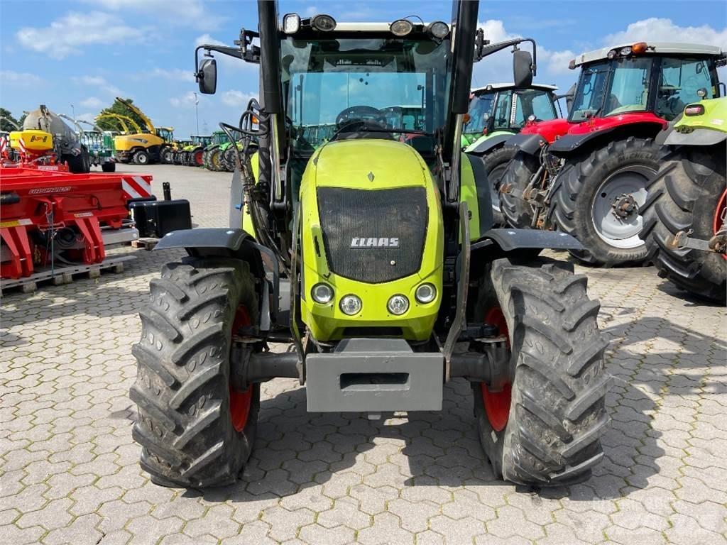 CLAAS AXOS 330 CX 拖拉机/农用车