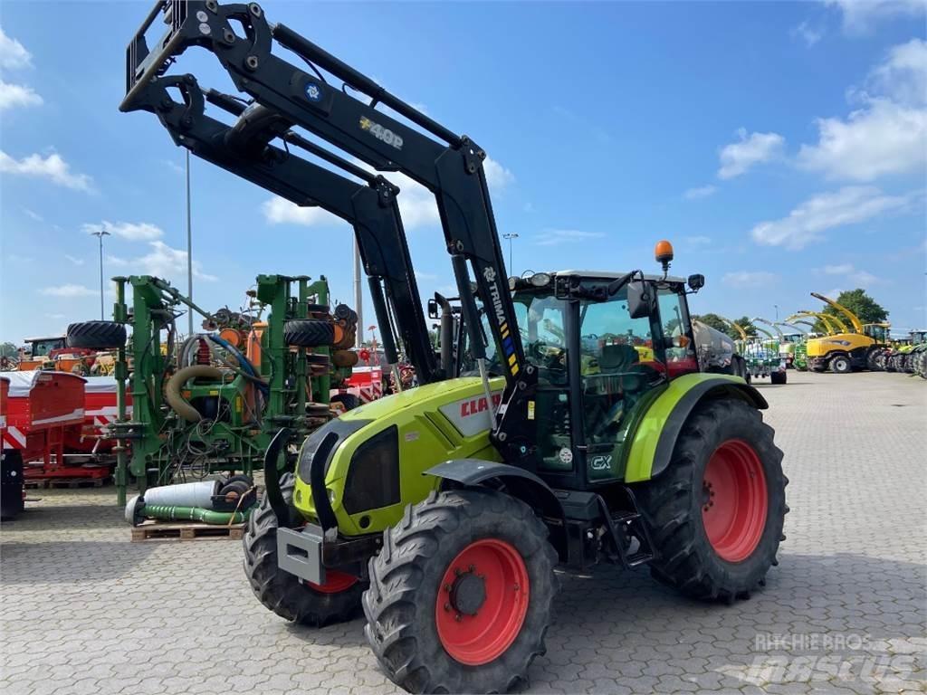 CLAAS AXOS 330 CX 拖拉机/农用车