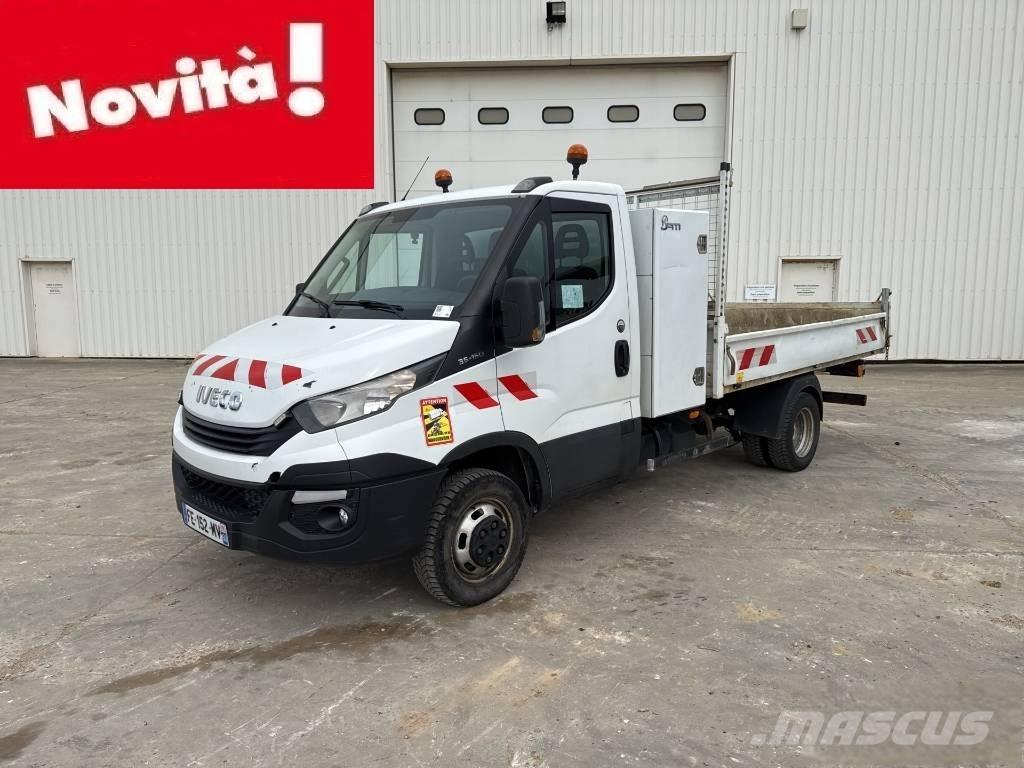 Iveco Daily 35-150 自卸式货车