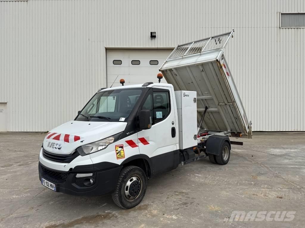 Iveco Daily 35-150 自卸式货车