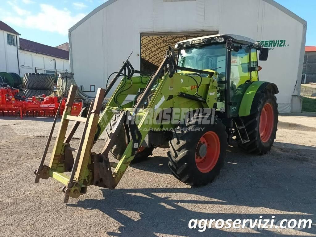 CLAAS Axos 320 拖拉机/农用车