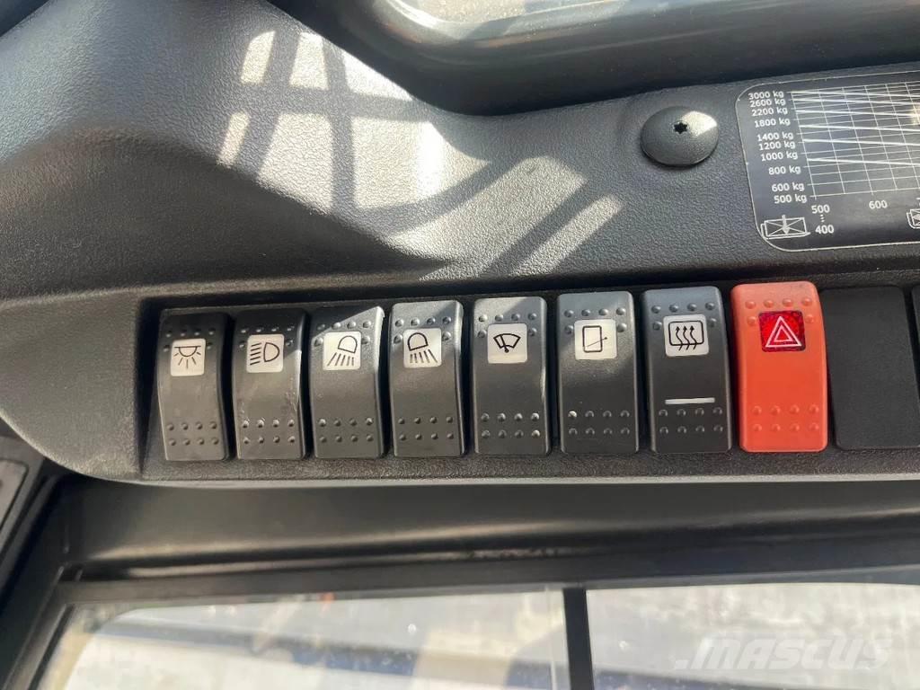 Linde H30D-02 EVO 其他叉车
