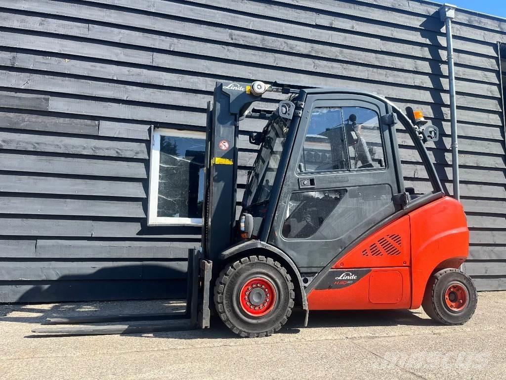 Linde H30D-02 EVO 其他叉车