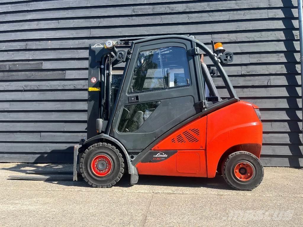 Linde H30D-02 EVO 其他叉车